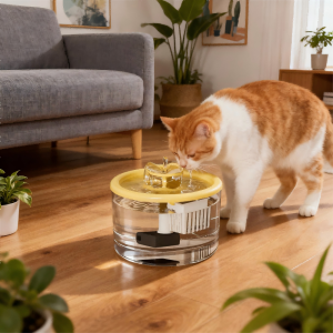 Pet Water Fountain