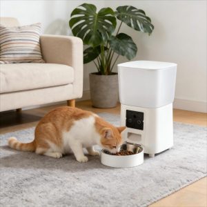 Automatic Pet Feeder