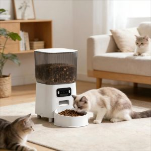 Automatic Pet Feeder