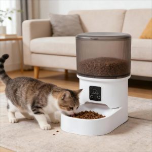 Automatic Pet Feeder