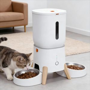 Automatic Pet Feeder