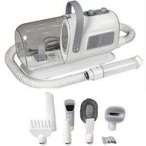 Pet Dryer and Vacuum Combination