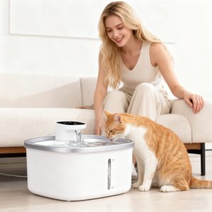 Smart Pet Water Fountain