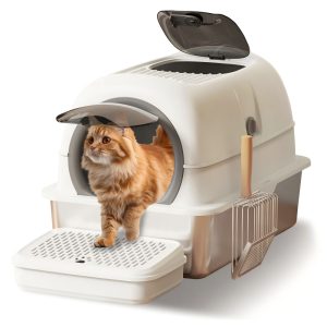 Stainless Steel Litter Box