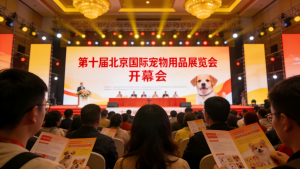 10th Beijing International Pet Products Exhibition Grandly Opens: Embrace Growth, Forge an Intelligent New Future