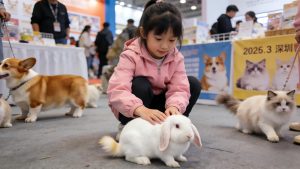 Gather in Shenzhen, Lead the Pet Industry Wisely | 2026 15th Shenzhen International Pet Products Exhibition Grandly Opens